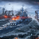 Key art for World of Warships